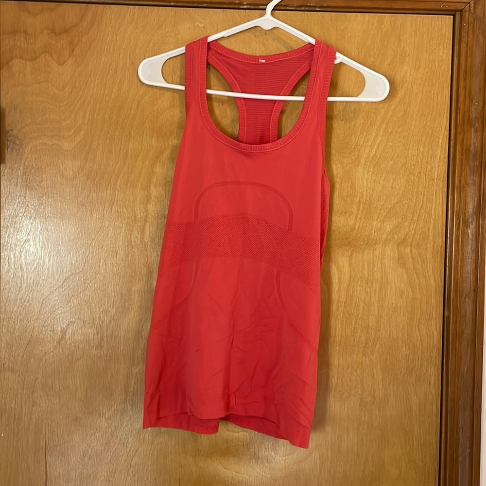 Lululemon Tank Top